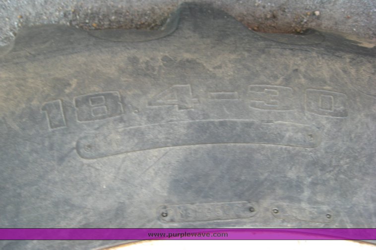 image for item 8503 1996 New Holland 6640SL tractor