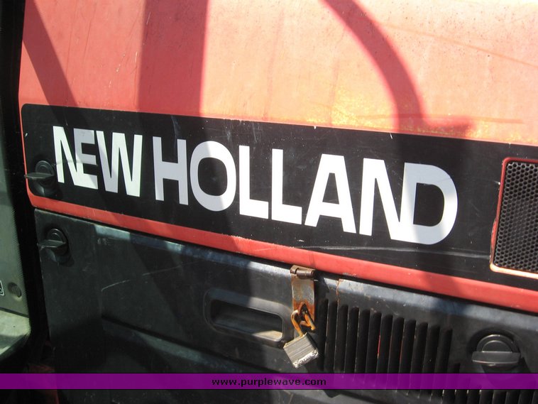 image for item 8504 1996 New Holland 6640SL tractor
