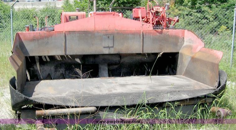 image for item 8520 1996 Leeboy 1000BH asphalt paver