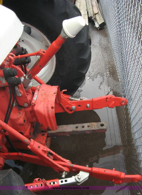 image for item 8568 1998 New Holland 5640SL tractor