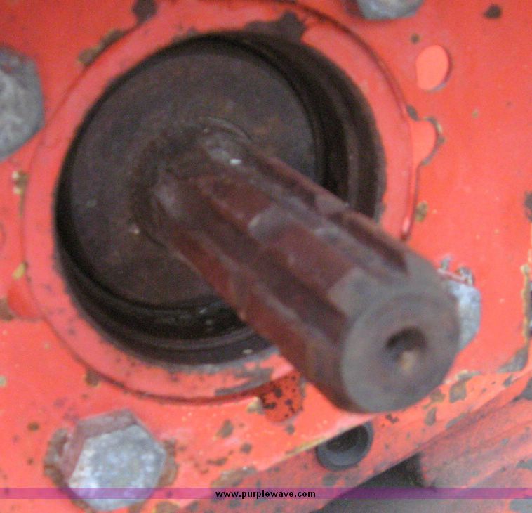 image for item 8568 1998 New Holland 5640SL tractor