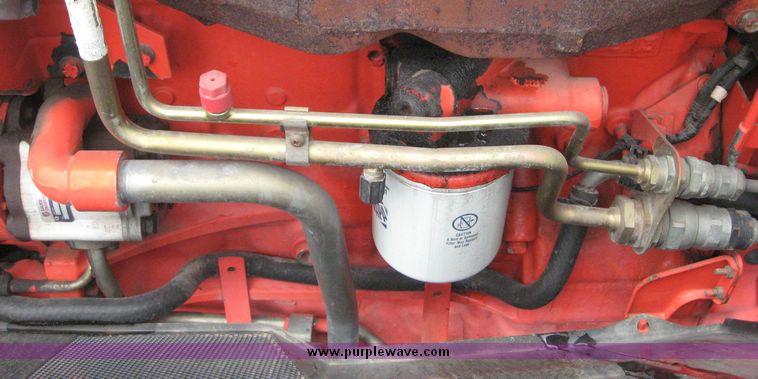 image for item 8568 1998 New Holland 5640SL tractor