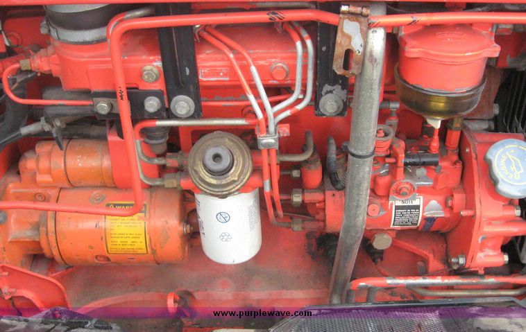 image for item 8568 1998 New Holland 5640SL tractor