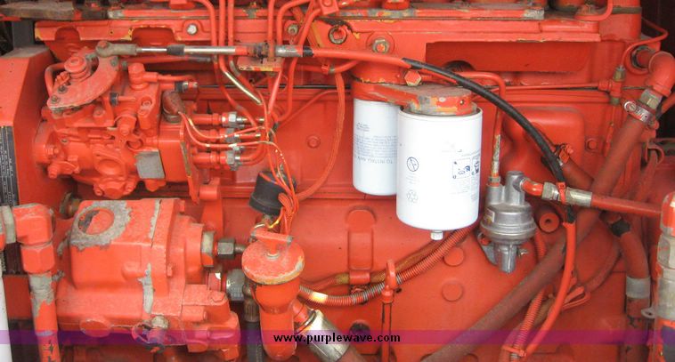 image for item 8570 1996 Galion articulated motor grader