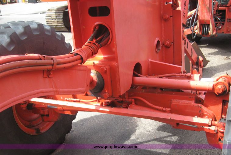 image for item 8570 1996 Galion articulated motor grader