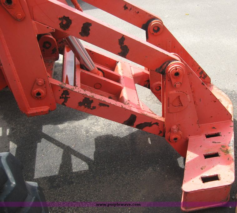 image for item 8570 1996 Galion articulated motor grader