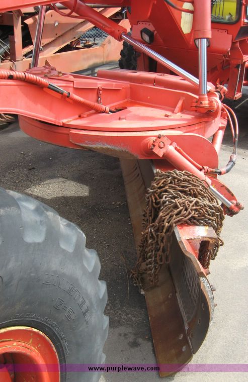 image for item 8570 1996 Galion articulated motor grader