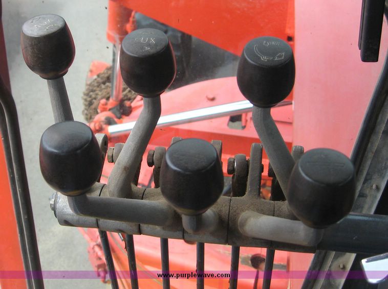 image for item 8570 1996 Galion articulated motor grader