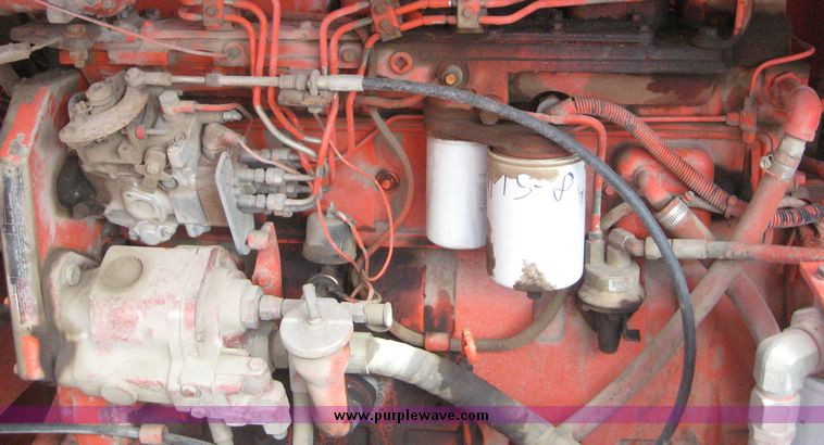 image for item 8571 1995 Galion articulated motor grader