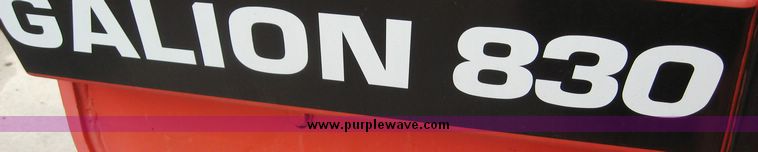 image for item 8571 1995 Galion articulated motor grader