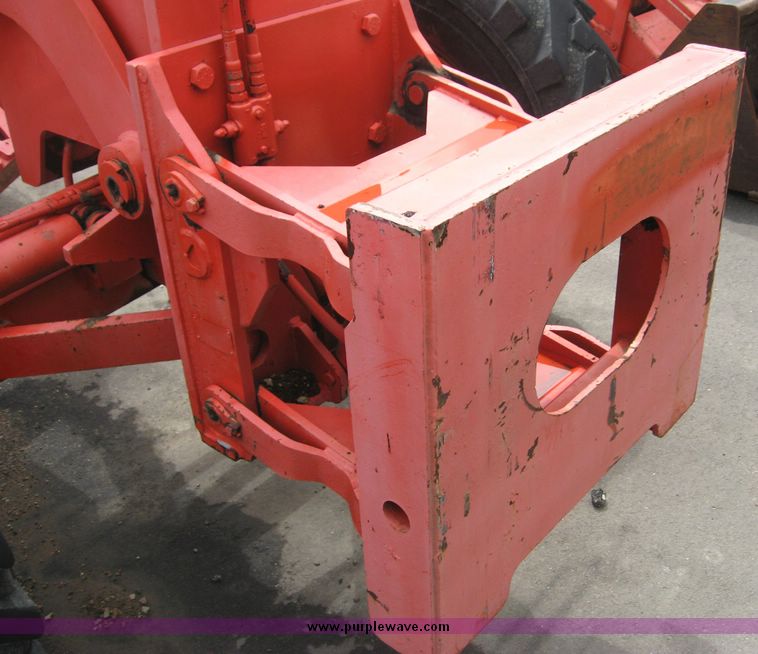 image for item 8571 1995 Galion articulated motor grader