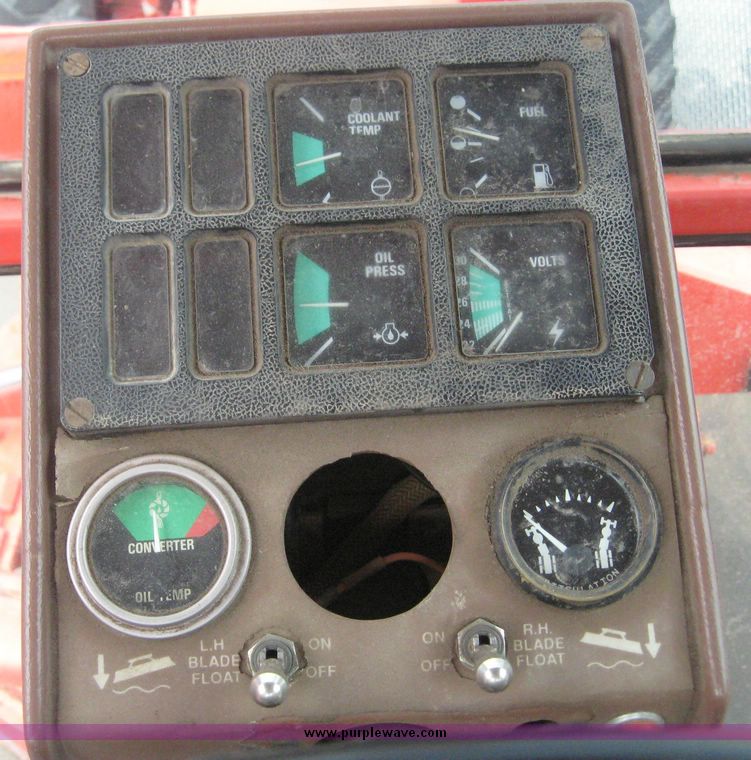 image for item 8571 1995 Galion articulated motor grader