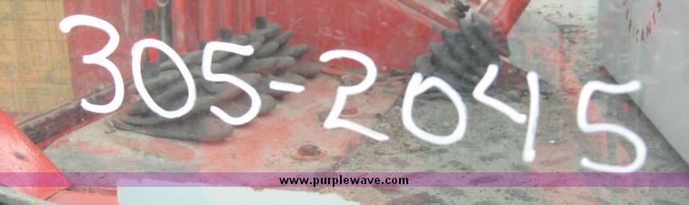 image for item 8571 1995 Galion articulated motor grader