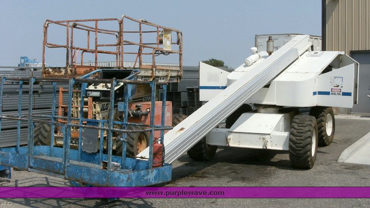 image for item 3030 1996 Mark Lift CH60L 60' all-terrain man lift