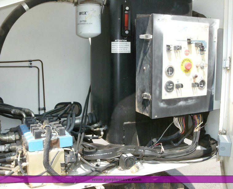 image for item 3030 1996 Mark Lift CH60L 60' all-terrain man lift