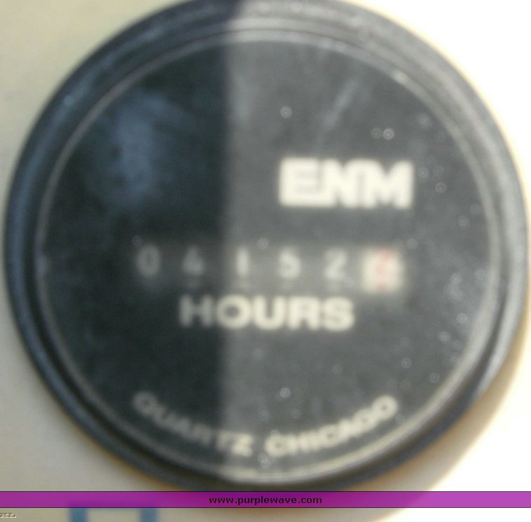 image for item 3030 1996 Mark Lift CH60L 60' all-terrain man lift