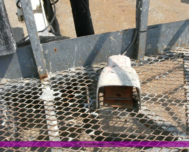 image for item 3034 Terex TB50 50' all-terrain man lift