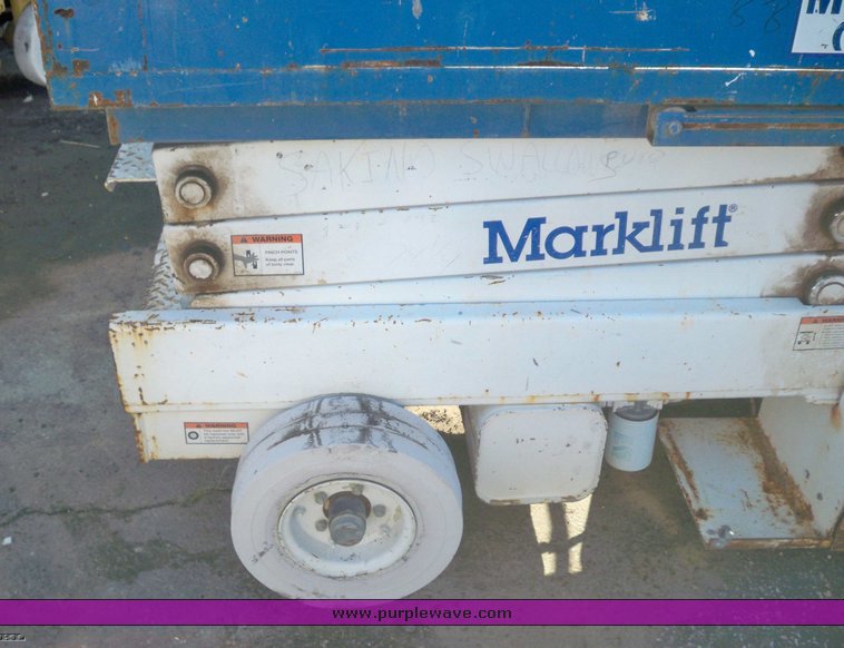 image for item 3424 Mark Lift CH20NEP man lift