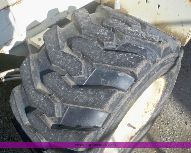 image for item 3425 Mec 33RT all terrain manlift