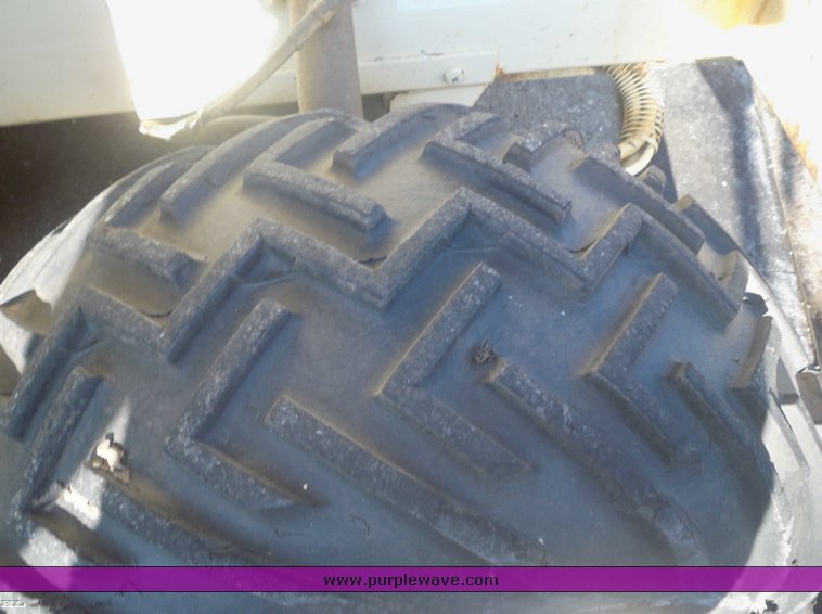 image for item 3425 Mec 33RT all terrain manlift