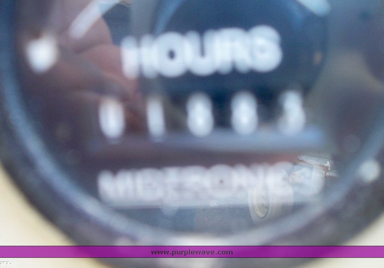 image for item 3425 Mec 33RT all terrain manlift