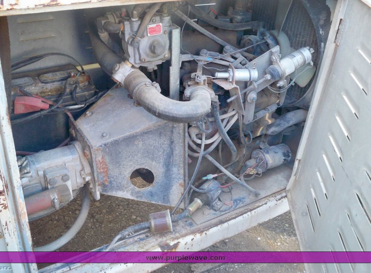 image for item 3425 Mec 33RT all terrain manlift