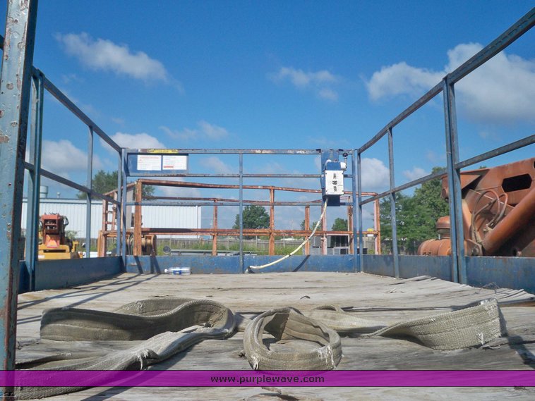 image for item 3427 Mark Lift MT40G all terrain manlift