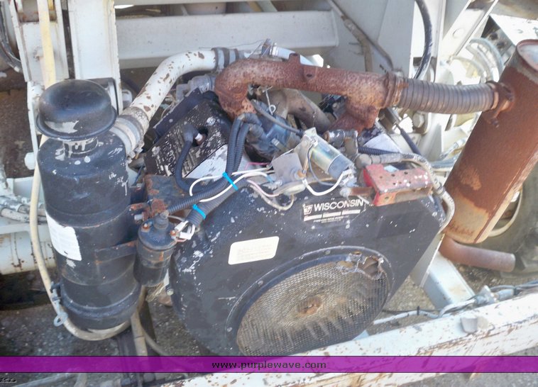 image for item 3427 Mark Lift MT40G all terrain manlift