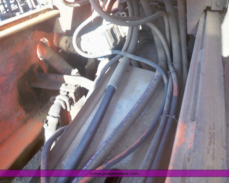 image for item 3429 Lull telehandler frame