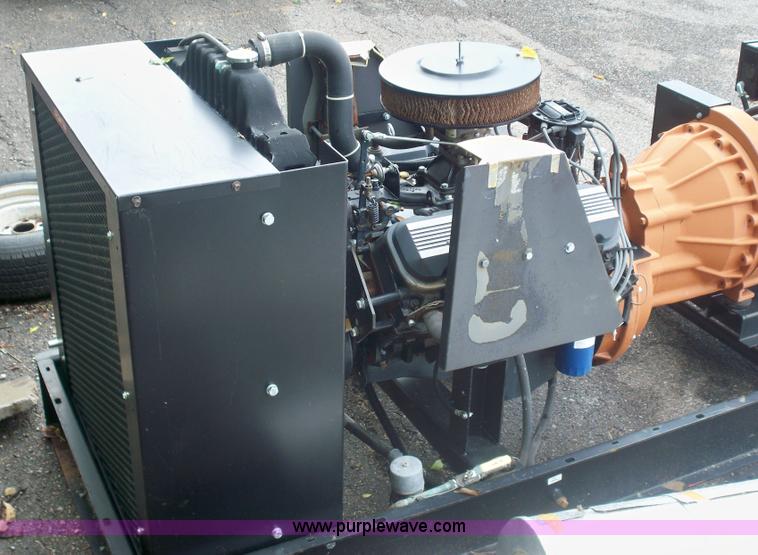 image for item 3442 1992 Generac 92A02364-5 generator