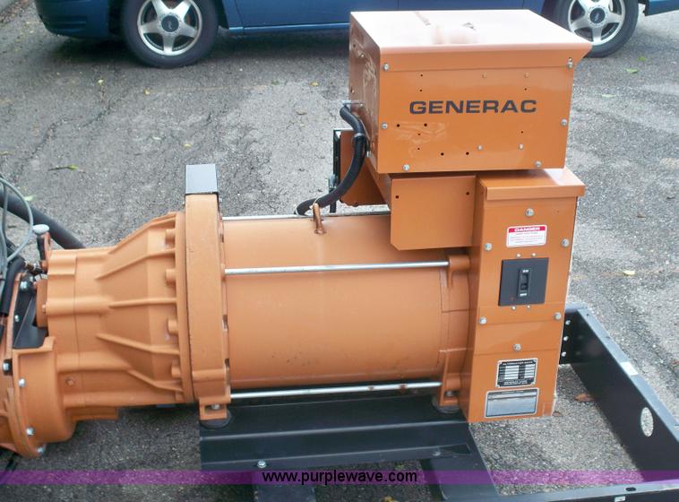 image for item 3442 1992 Generac 92A02364-5 generator