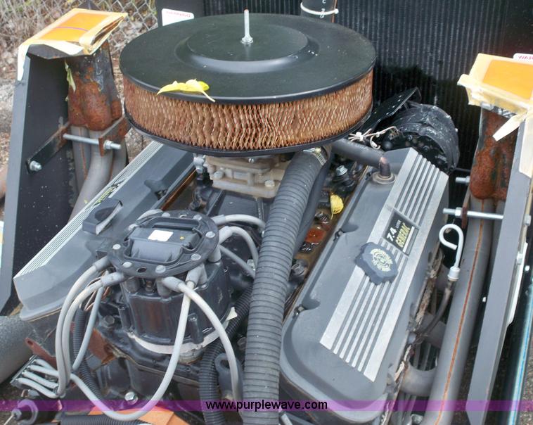 image for item 3442 1992 Generac 92A02364-5 generator