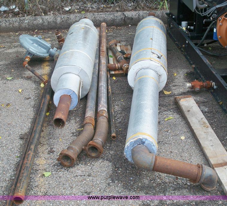 image for item 3442 1992 Generac 92A02364-5 generator