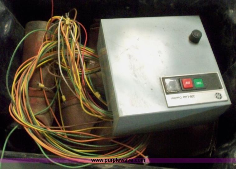 image for item 3442 1992 Generac 92A02364-5 generator