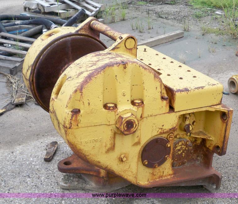 image for item 3444 Carco 80PS F1110 winch