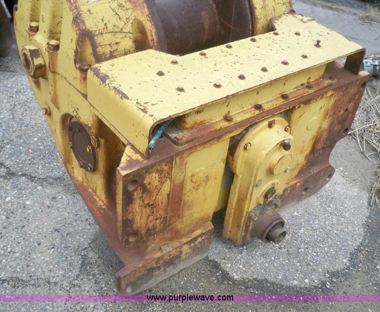 image for item 3444 Carco 80PS F1110 winch