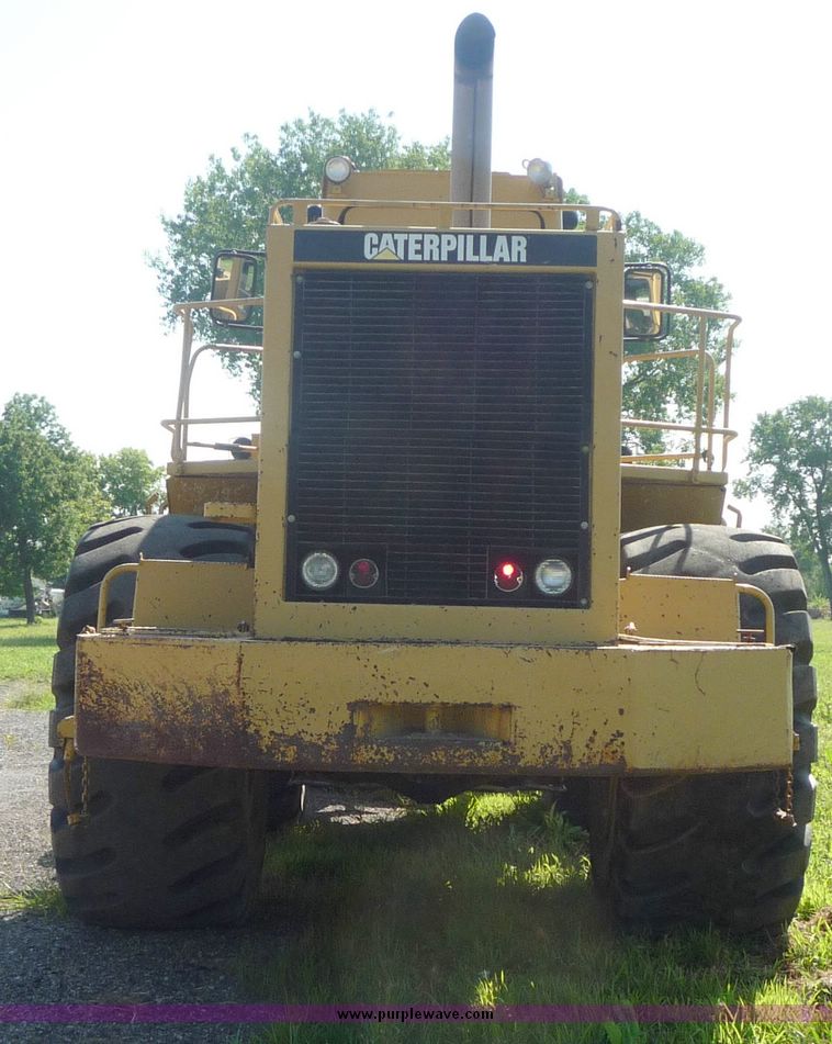 image for item 4031 1984 Caterpillar 988B wheel loader