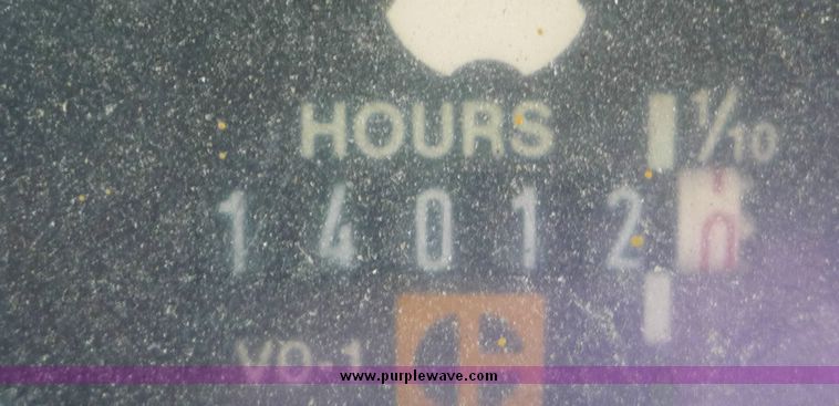 image for item 4031 1984 Caterpillar 988B wheel loader