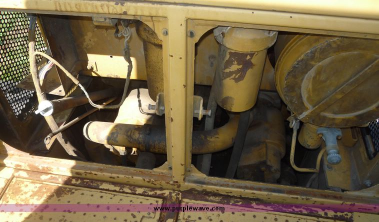 image for item 4031 1984 Caterpillar 988B wheel loader