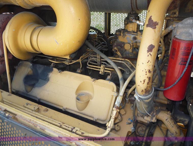 image for item 4031 1984 Caterpillar 988B wheel loader