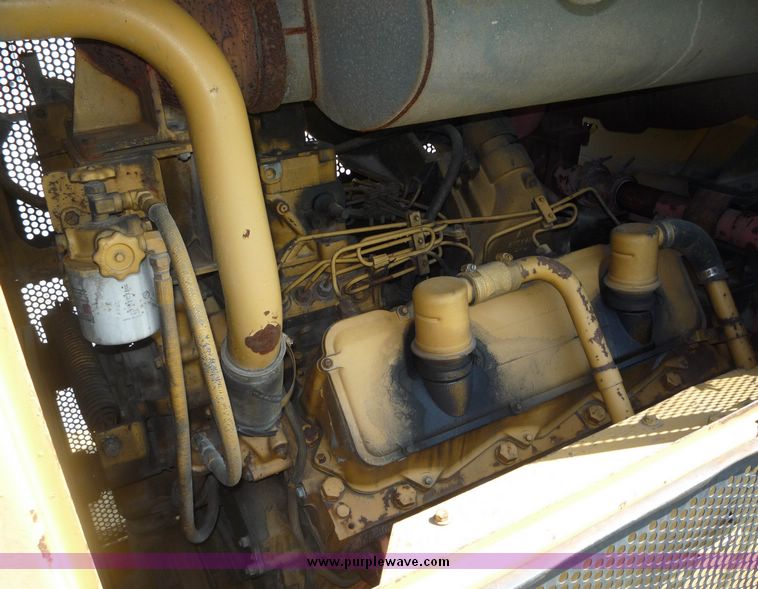 image for item 4031 1984 Caterpillar 988B wheel loader