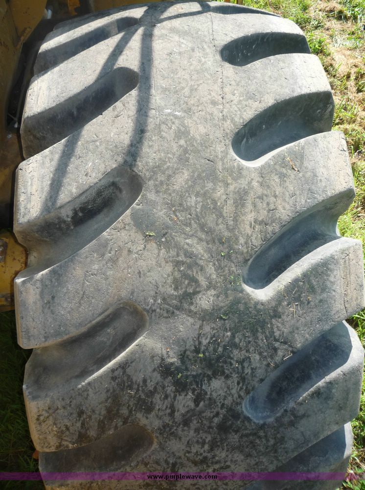 image for item 4031 1984 Caterpillar 988B wheel loader