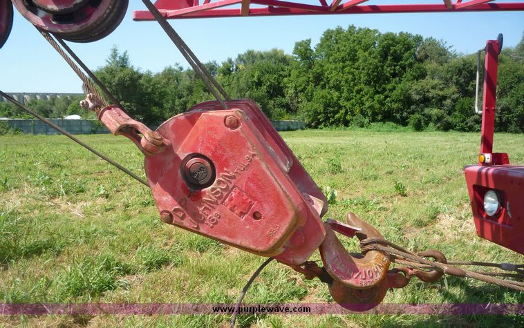 image for item 4033 1975 Grove 50-1 hydraulic crane