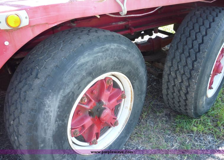 image for item 4033 1975 Grove 50-1 hydraulic crane