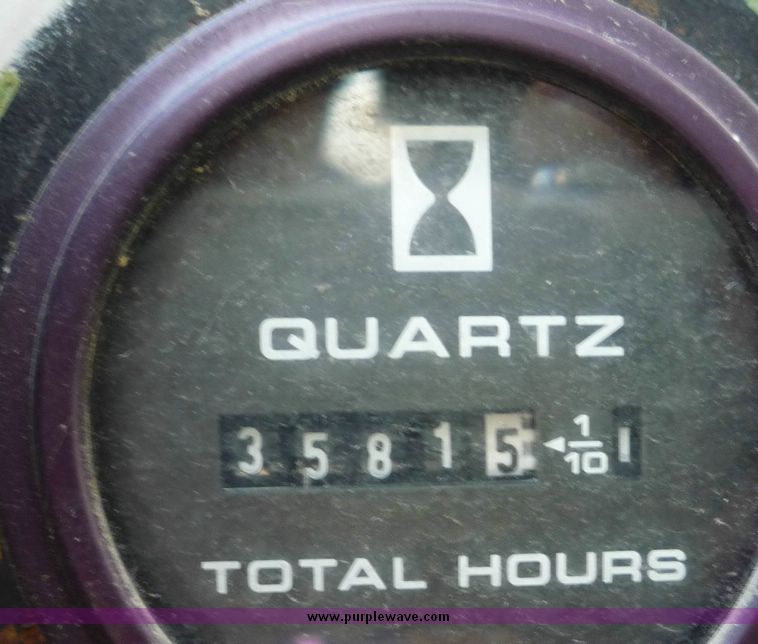 image for item 4033 1975 Grove 50-1 hydraulic crane