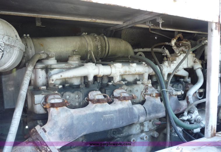 image for item 4033 1975 Grove 50-1 hydraulic crane