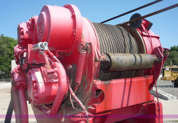 image for item 4033 1975 Grove 50-1 hydraulic crane