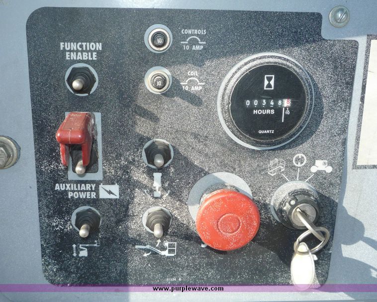 image for item 4036 1998 Genie Z-2018 boomlift