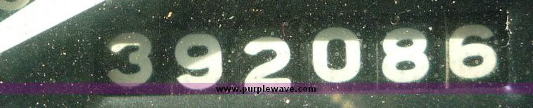 image for item 4040 1984 Ford Conventional L9000 tandem semi truck