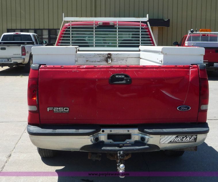 image for item 4041 2003 Ford F250 Super Duty